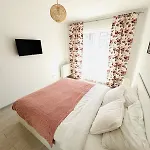 Apartment Stil Coresi Near Center Free Parking *