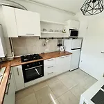 Stil Coresi Near Center Free Parking Apartment