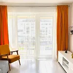 Apartment Stil Coresi Near Center Free Parking *
