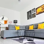 Stil Coresi Near Center Free Parking דירה בראשוב