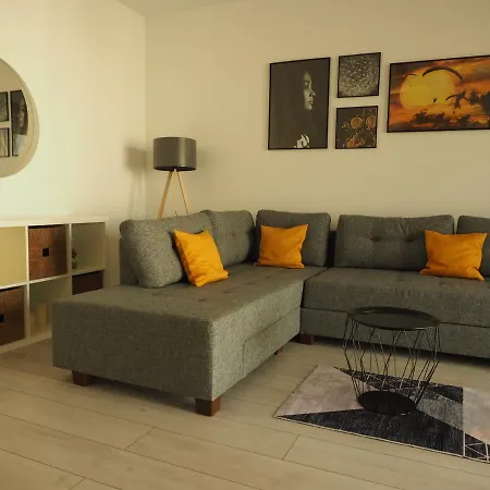 Stil Coresi Apartment *