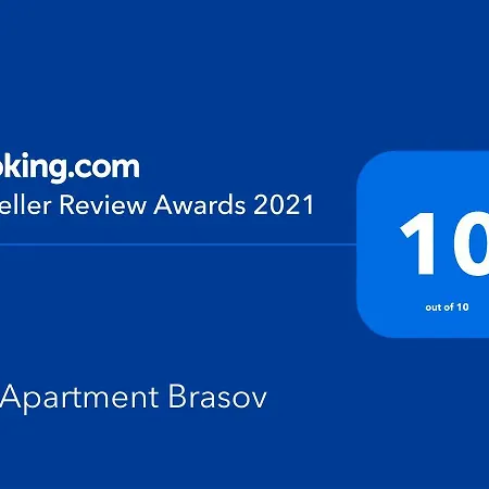 Stil Near Center Free Parking Апартаменты Брашов