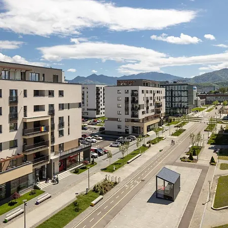 Stil Coresi Apartment Brasov