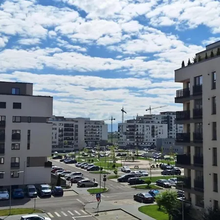 Apartment Stil Near Center Free Parking *