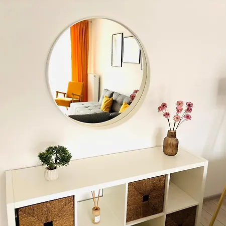Stil Coresi Apartment *