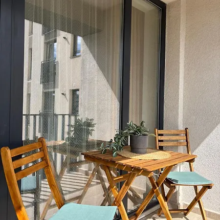 Апартаменты Stil Near Center Free Parking