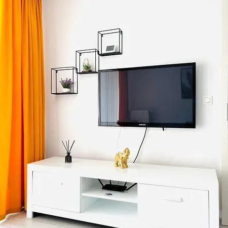 Stil Coresi Apartment *