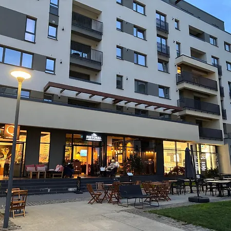 Stil Coresi Near Center Free Parking Апартаменты Брашов