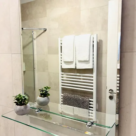 Stil Near Center Free Parking Apartment *