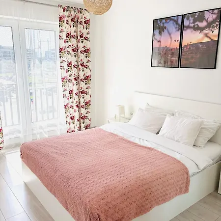 Stil Coresi Апартаменти Брашов