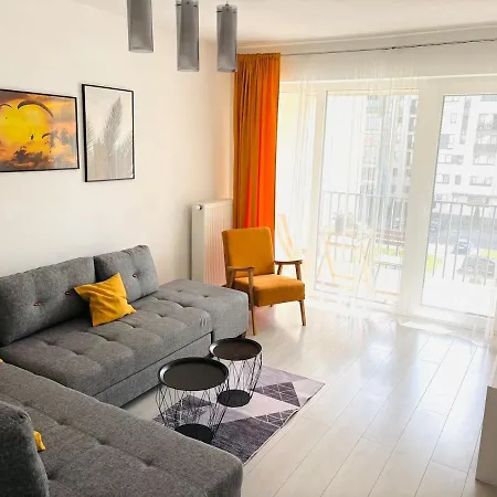 Stil Coresi Апартаменти *