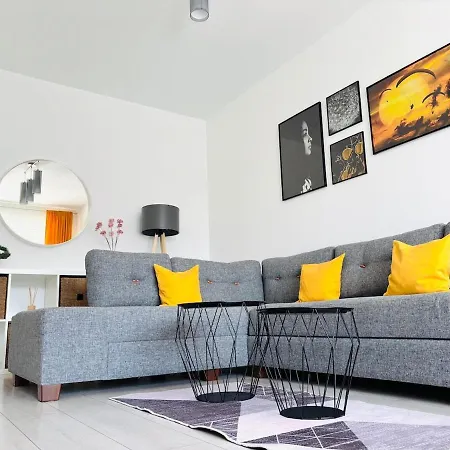Stil Near Center Free Parking Апартаменты Брашов