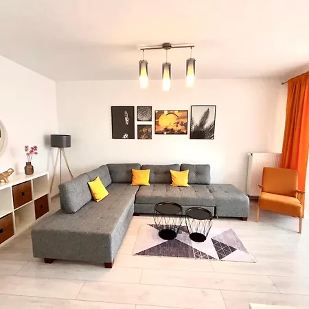 Stil Coresi Near Center Free Parking * Брашов