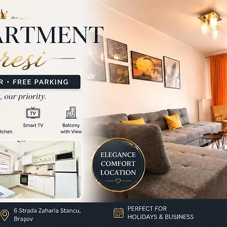 Stil Near Center Free Parking Апартаменты *