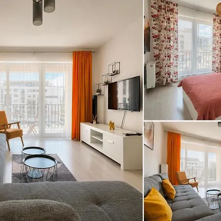 Apartment Stil Near Center Free Parking *