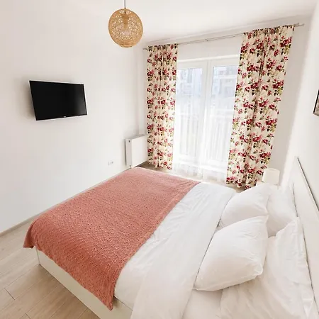 Stil Near Center Free Parking Brasov