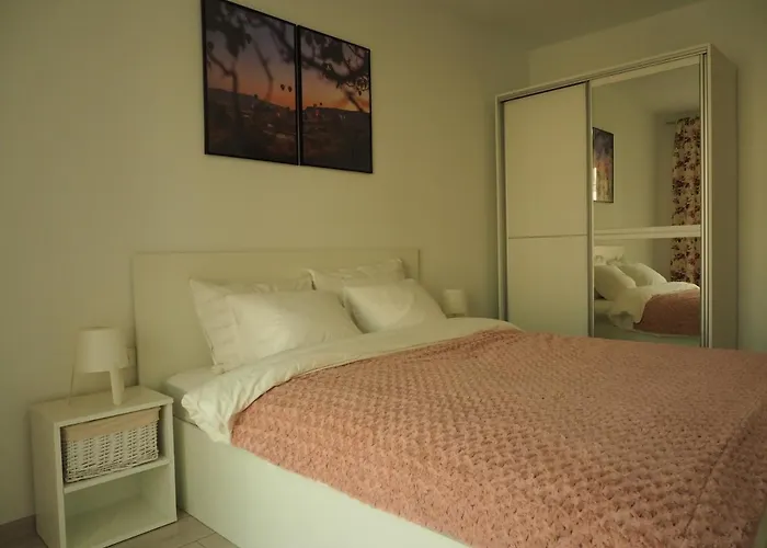 Daire Stil Coresi Near Center Free Parking *