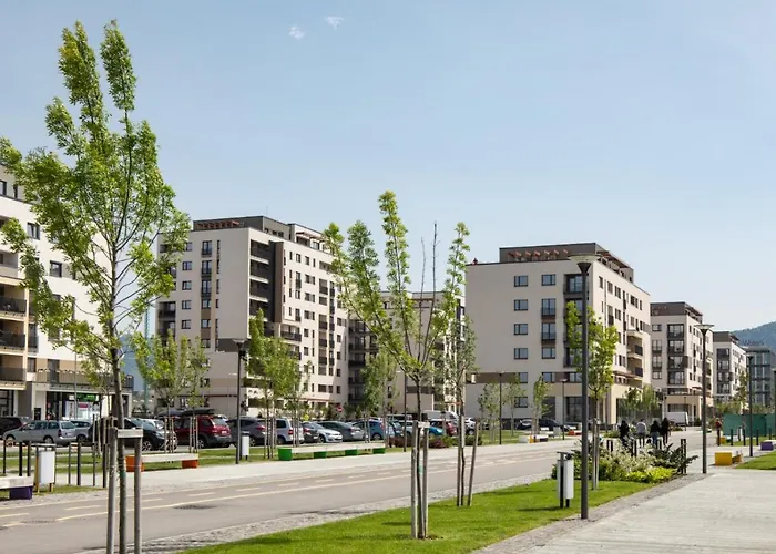 Stil Coresi Near Center Free Parking *