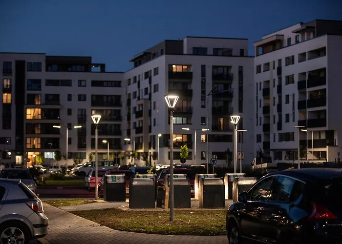 Stil Coresi Near Center Free Parking *