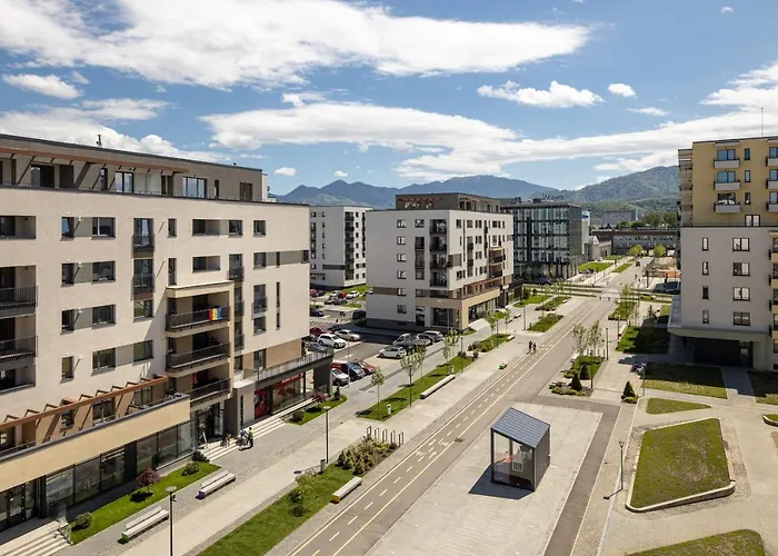 Stil Coresi Apartment Brasov