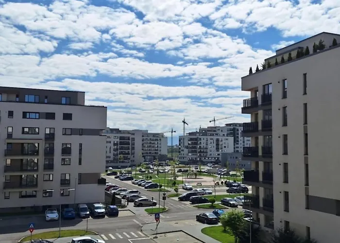 Апартаменты Stil Coresi Near Center Free Parking *