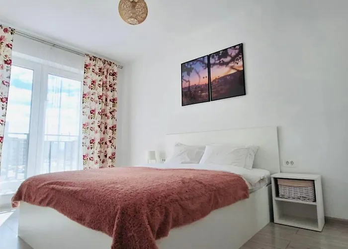 Daire Stil Coresi Near Center Free Parking