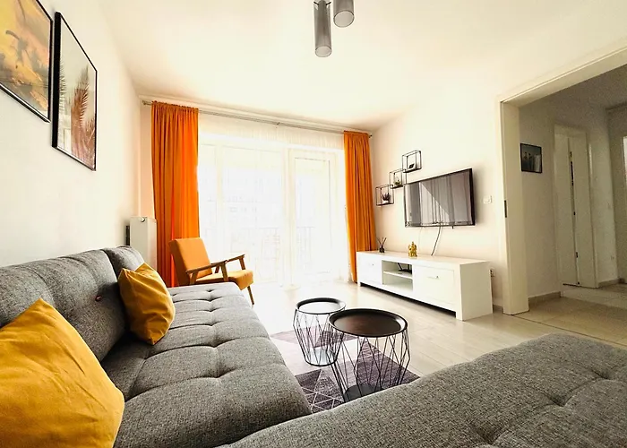 Apartment Stil Coresi Brasov