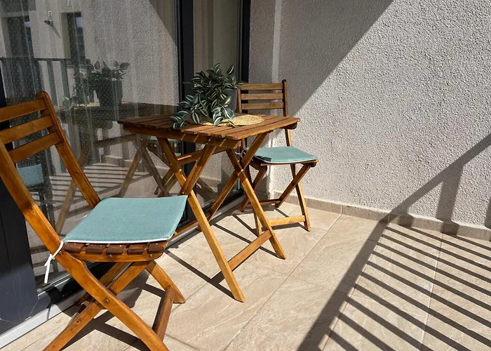 Stil Coresi Near Center Free Parking *