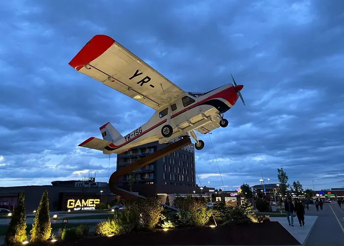 Stil Coresi Near Center Free Parking * Брашов