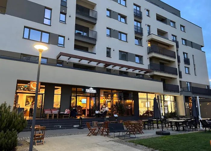 Stil Coresi Near Center Free Parking Апартаменты Брашов