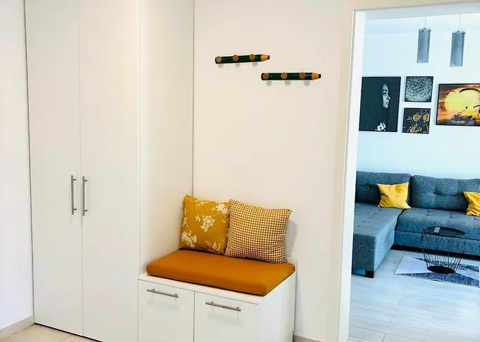 Apartment Stil Coresi Brasov