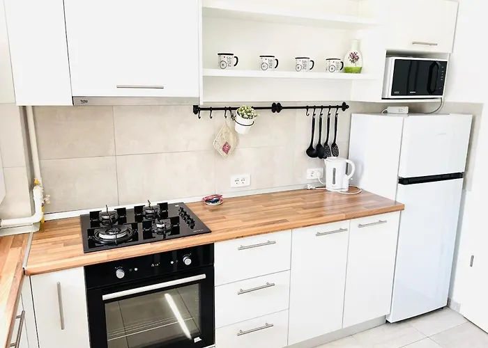 Stil Coresi Near Center Free Parking *