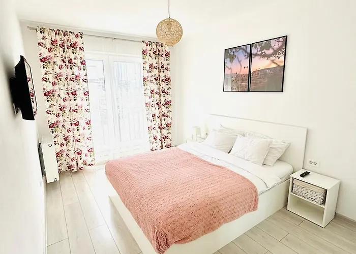 Stil Coresi Near Center Free Parking Braşov