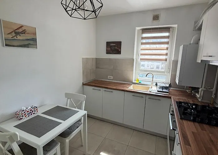 Daire Stil Coresi Near Center Free Parking