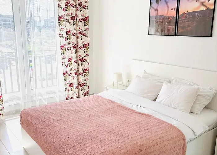 Stil Coresi Near Center Free Parking Апартаменты Брашов