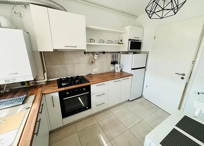 Stil Coresi Apartment