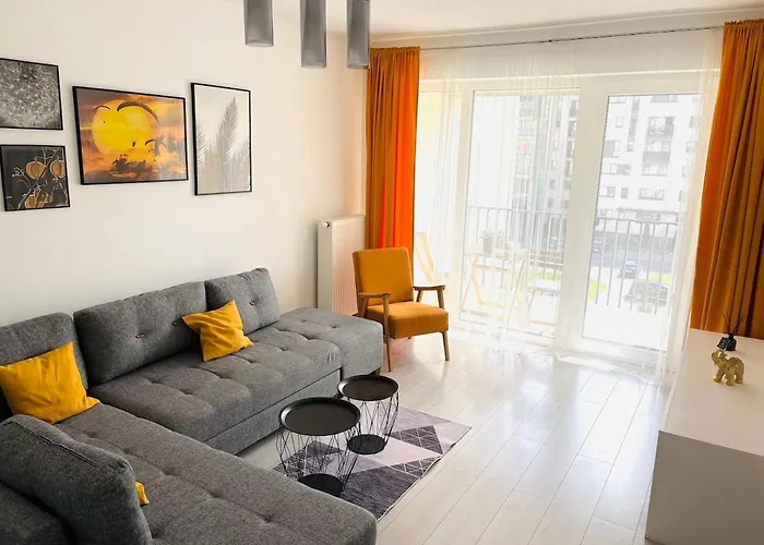 Stil Coresi Apartment *