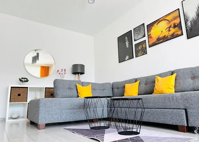 Stil Coresi Near Center Free Parking Апартаменты Брашов