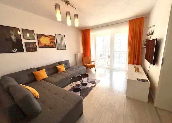 Stil Coresi Near Center Free Parking Апартаменты