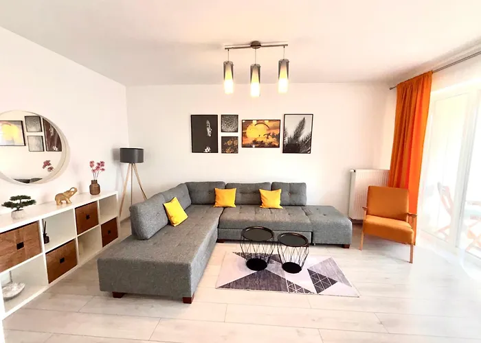 Stil Coresi Near Center Free Parking * Брашов